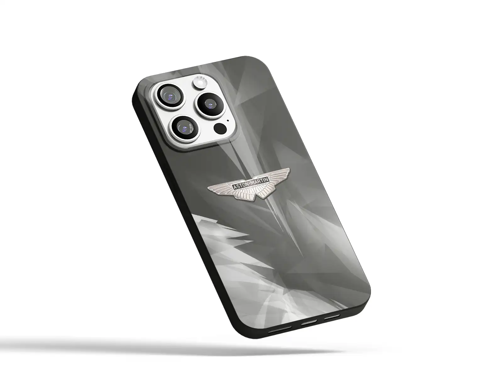Aston Martin Handycover Minimal Modernes S Feeling